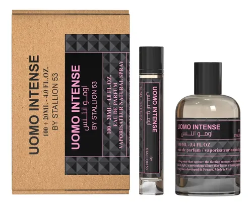 Stallion 53 Uomo Intense