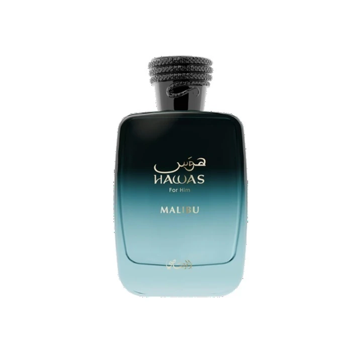 Decant Rasasi Hawas Malibu