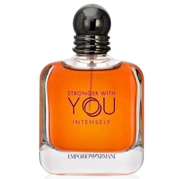 Decant Emporio Armani Stronger With You Intensely
