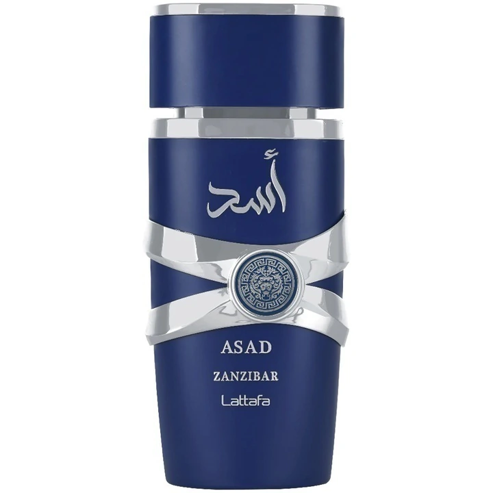 Decant Lattafa Asad Zanzibar