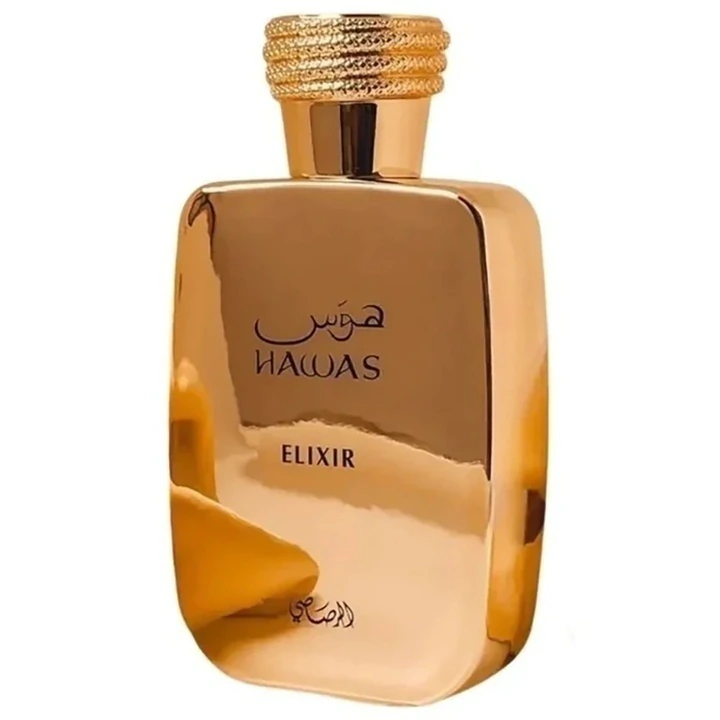 Decant Rasasi Hawas Elixir